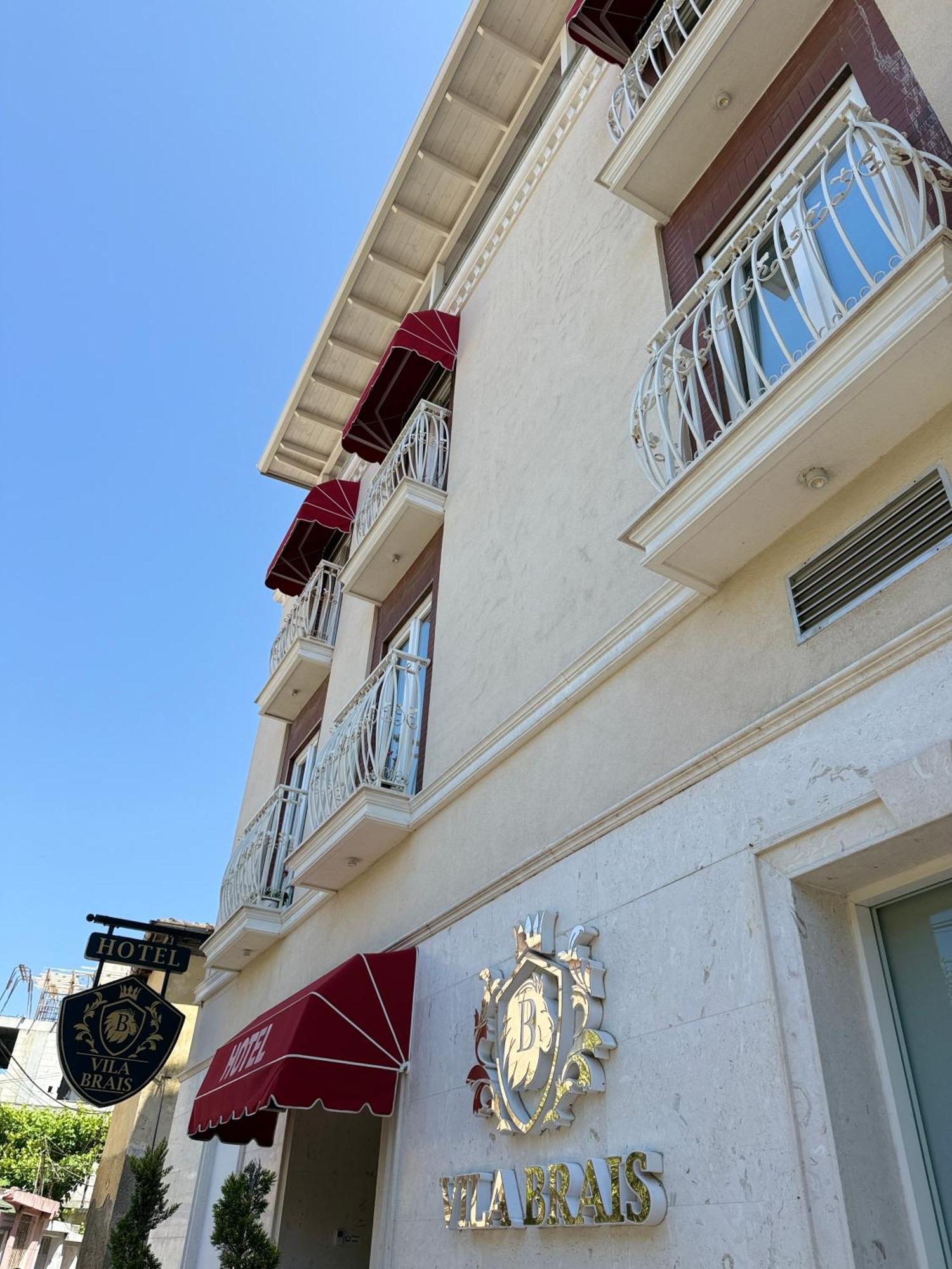 Hotel Brais Durres Exterior photo